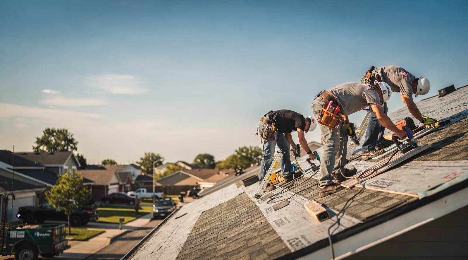 Post-Storm Inspection in Davis City, IA